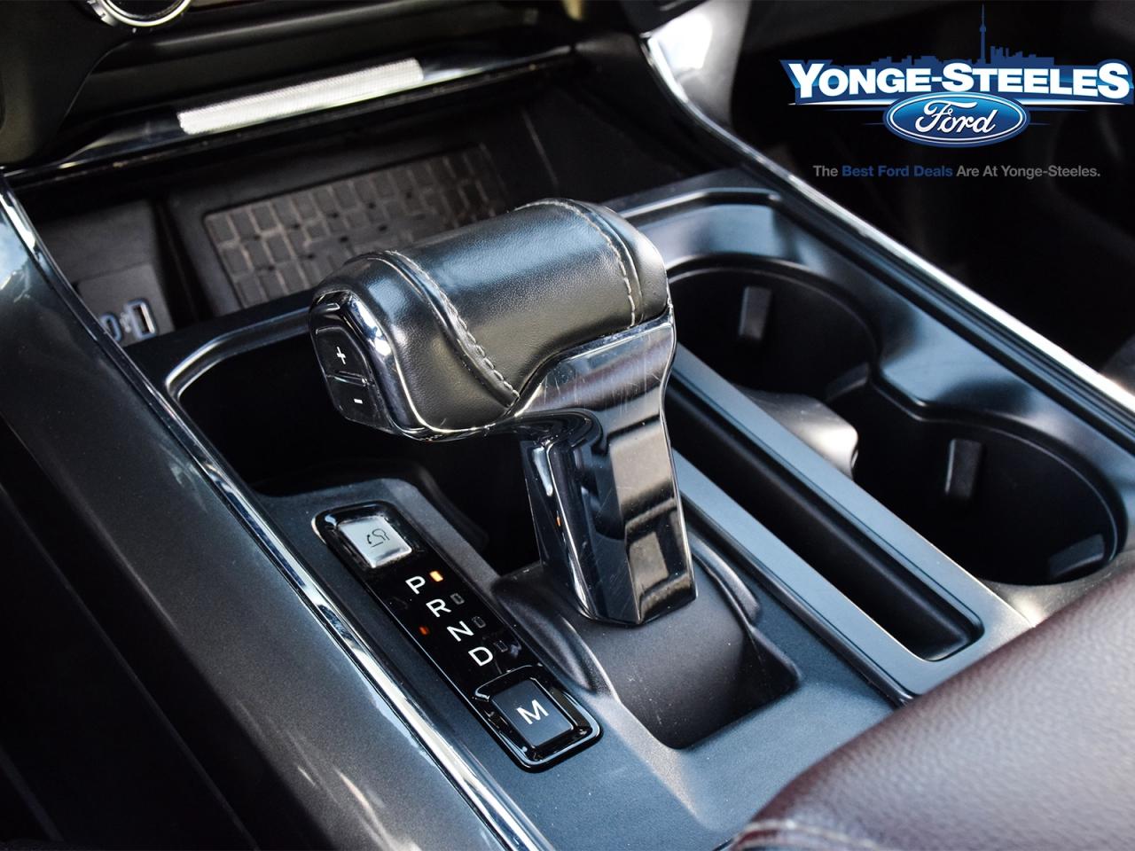 2023 Ford F-150 LARIAT 2.7L ONE OWNER NO ACCIDENT EXCLNT CONDITION Photo