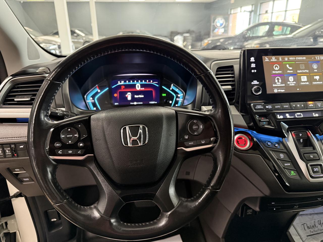 2018 Honda Odyssey Touring Auto**NO ACCIDENTS**VERY CLEAN**DVD** Photo