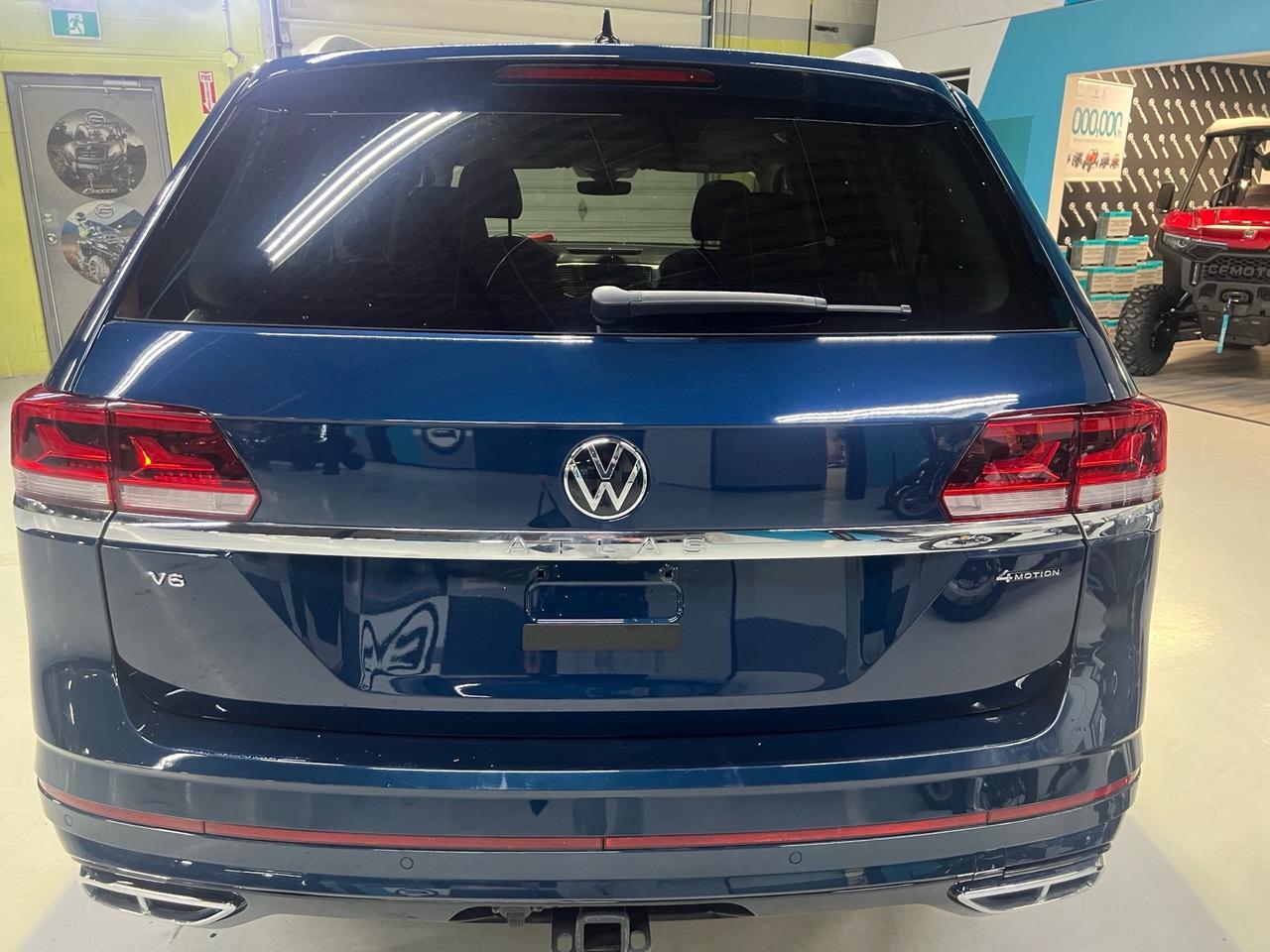 2023 Volkswagen Atlas EXECLINE  R-LINE   NO ACCIDENT   PANO ROOF   NEW B Photo