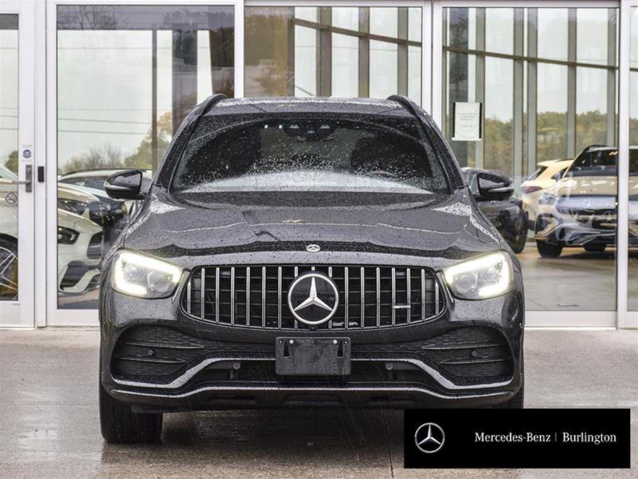 2022 Mercedes-Benz GLC AMG GLC 43 Photo
