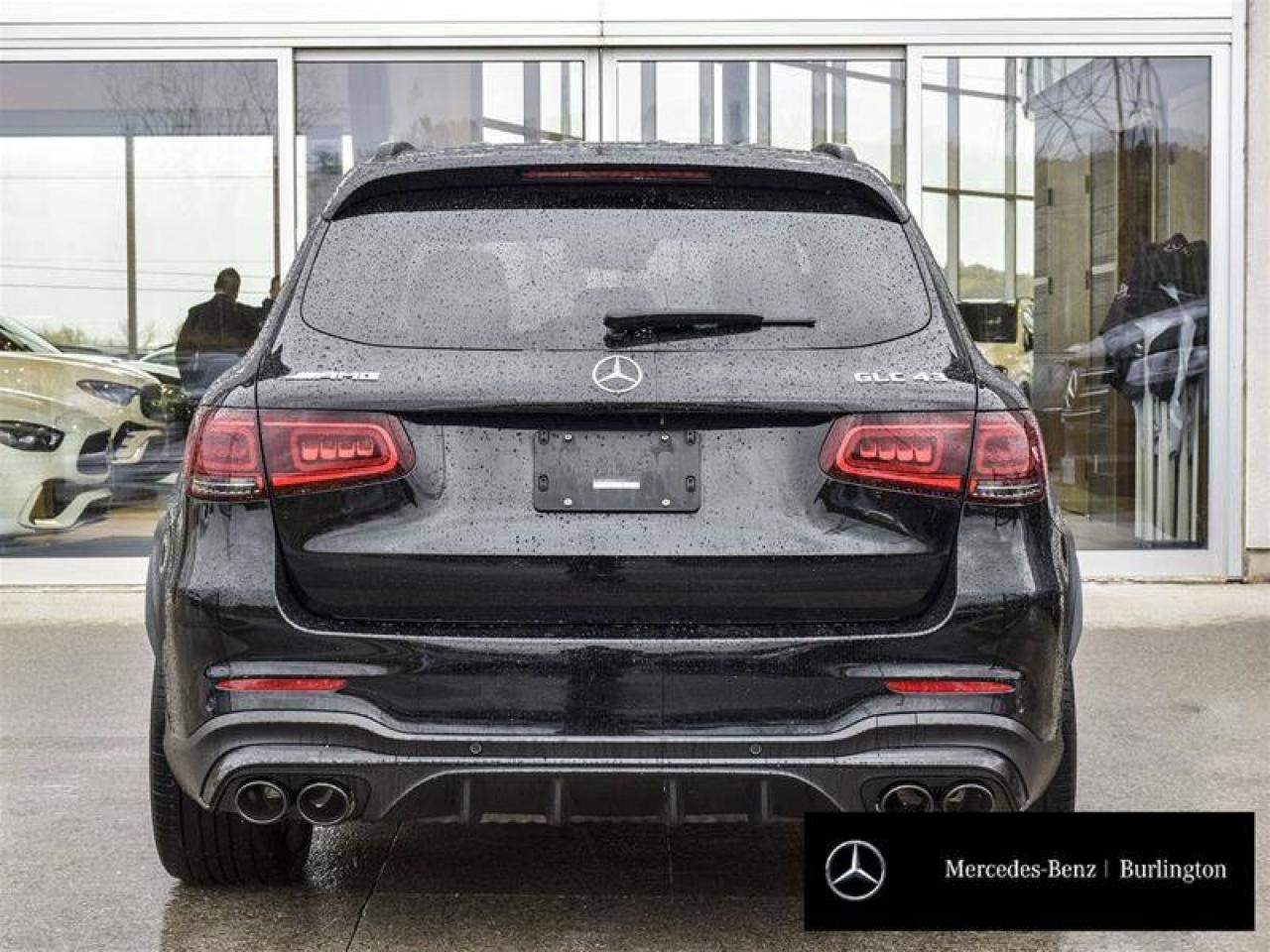 2022 Mercedes-Benz GLC AMG GLC 43 Photo