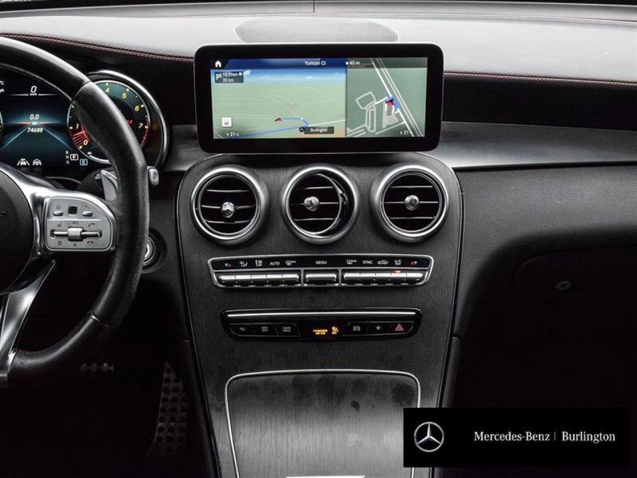 2022 Mercedes-Benz GLC AMG GLC 43 Photo