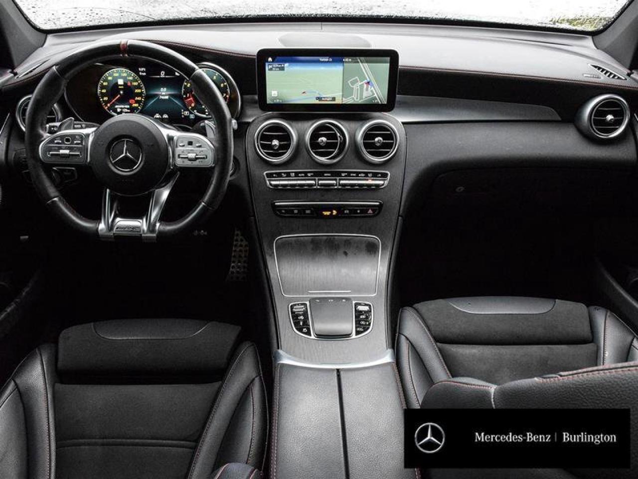 2022 Mercedes-Benz GLC AMG GLC 43 Photo