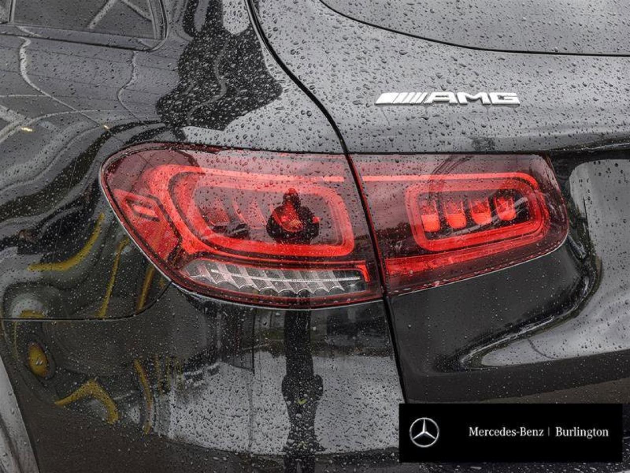 2022 Mercedes-Benz GLC AMG GLC 43 Photo