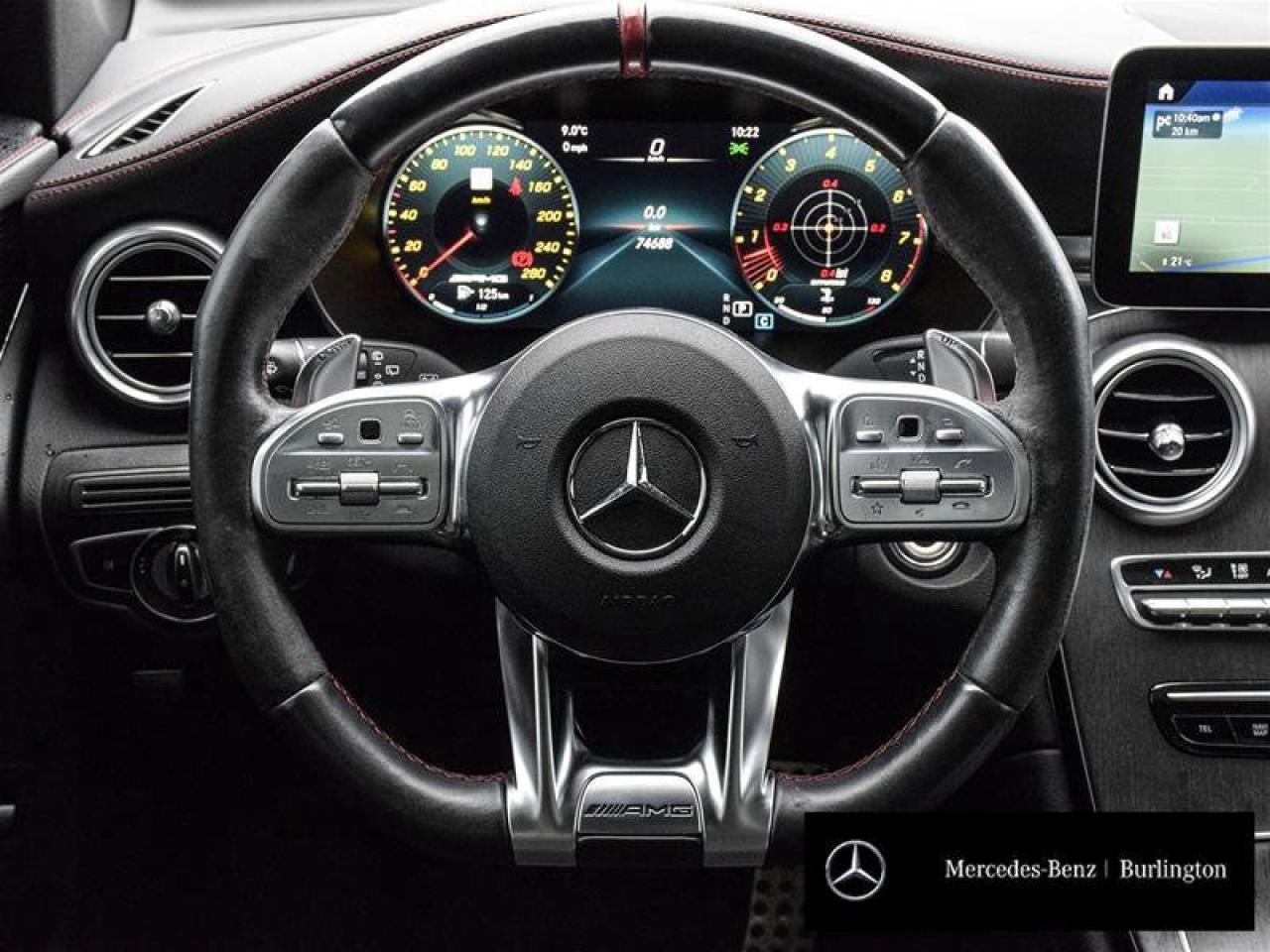 2022 Mercedes-Benz GLC AMG GLC 43 Photo