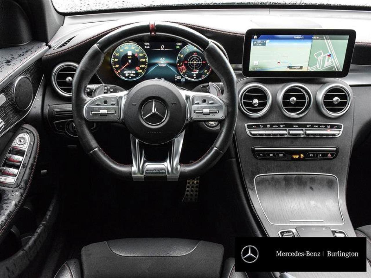 2022 Mercedes-Benz GLC AMG GLC 43 Photo
