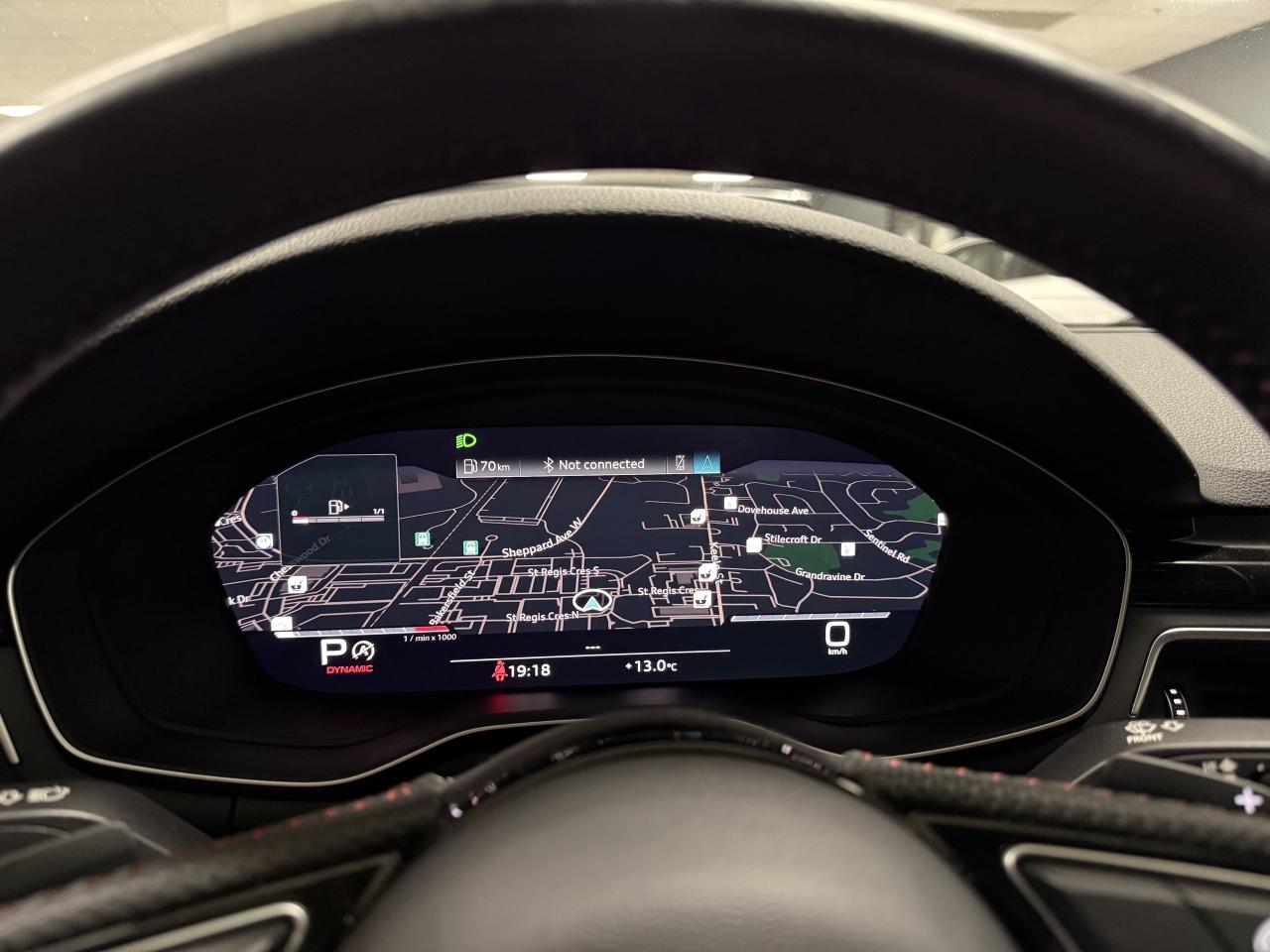 2020 Audi S5 Coupe Technik 3.0 TFSI quattro**BLACK OPTICS**WOW RED IN Photo