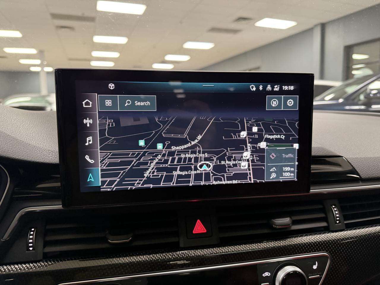 2020 Audi S5 Coupe Technik 3.0 TFSI quattro**BLACK OPTICS**WOW RED IN Photo