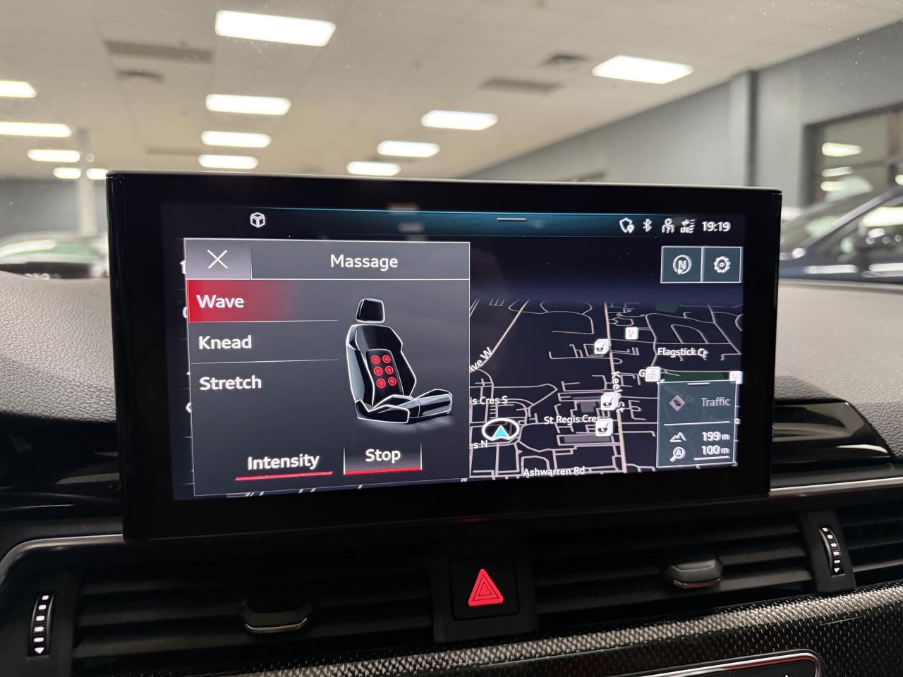 2020 Audi S5 Coupe Technik 3.0 TFSI quattro**BLACK OPTICS**WOW RED IN Photo