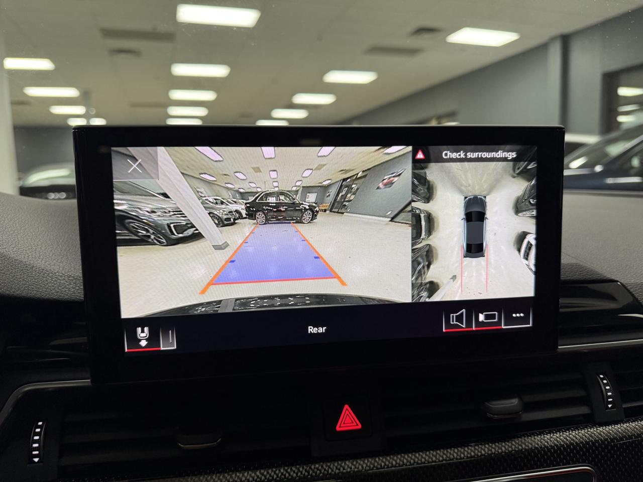 2020 Audi S5 Coupe Technik 3.0 TFSI quattro**BLACK OPTICS**WOW RED IN Photo