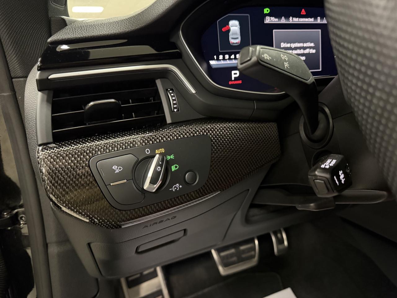 2020 Audi S5 Coupe Technik 3.0 TFSI quattro**BLACK OPTICS**WOW RED IN Photo