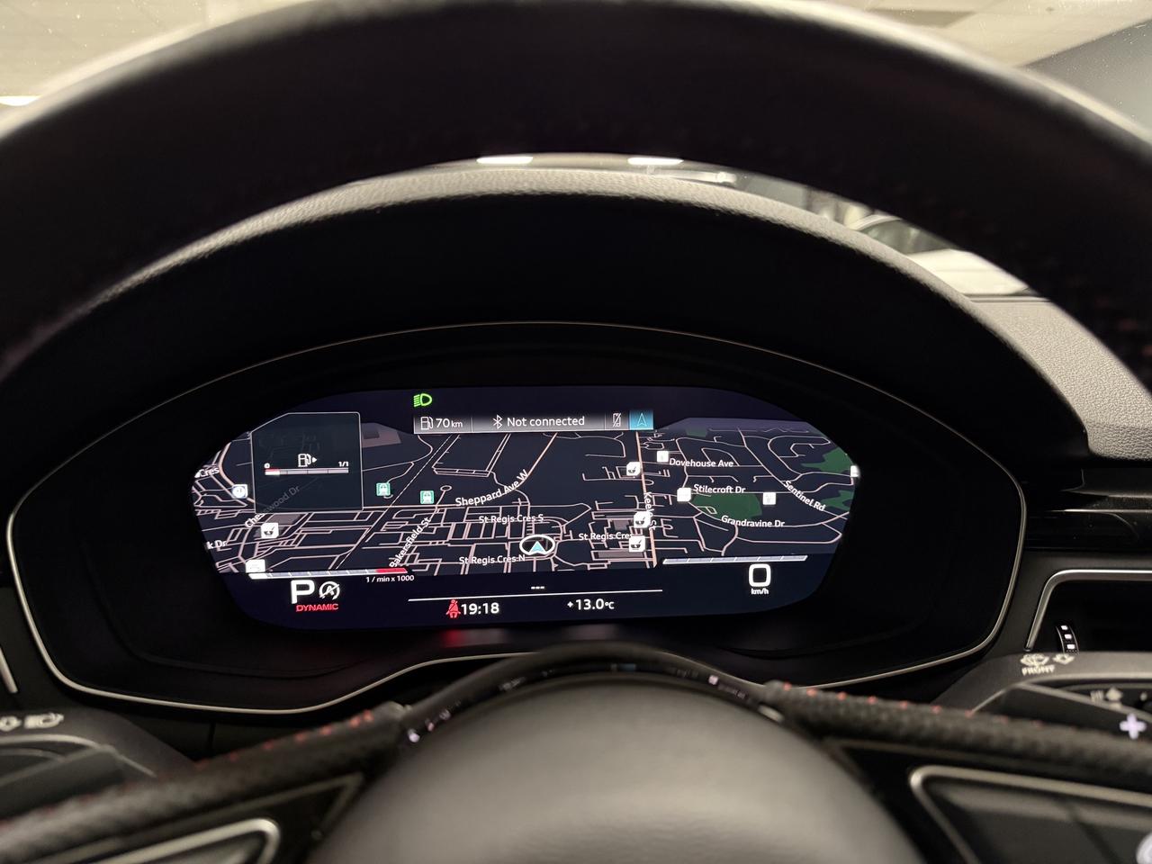 2020 Audi S5 Coupe Technik 3.0 TFSI quattro**BLACK OPTICS**WOW RED IN Photo