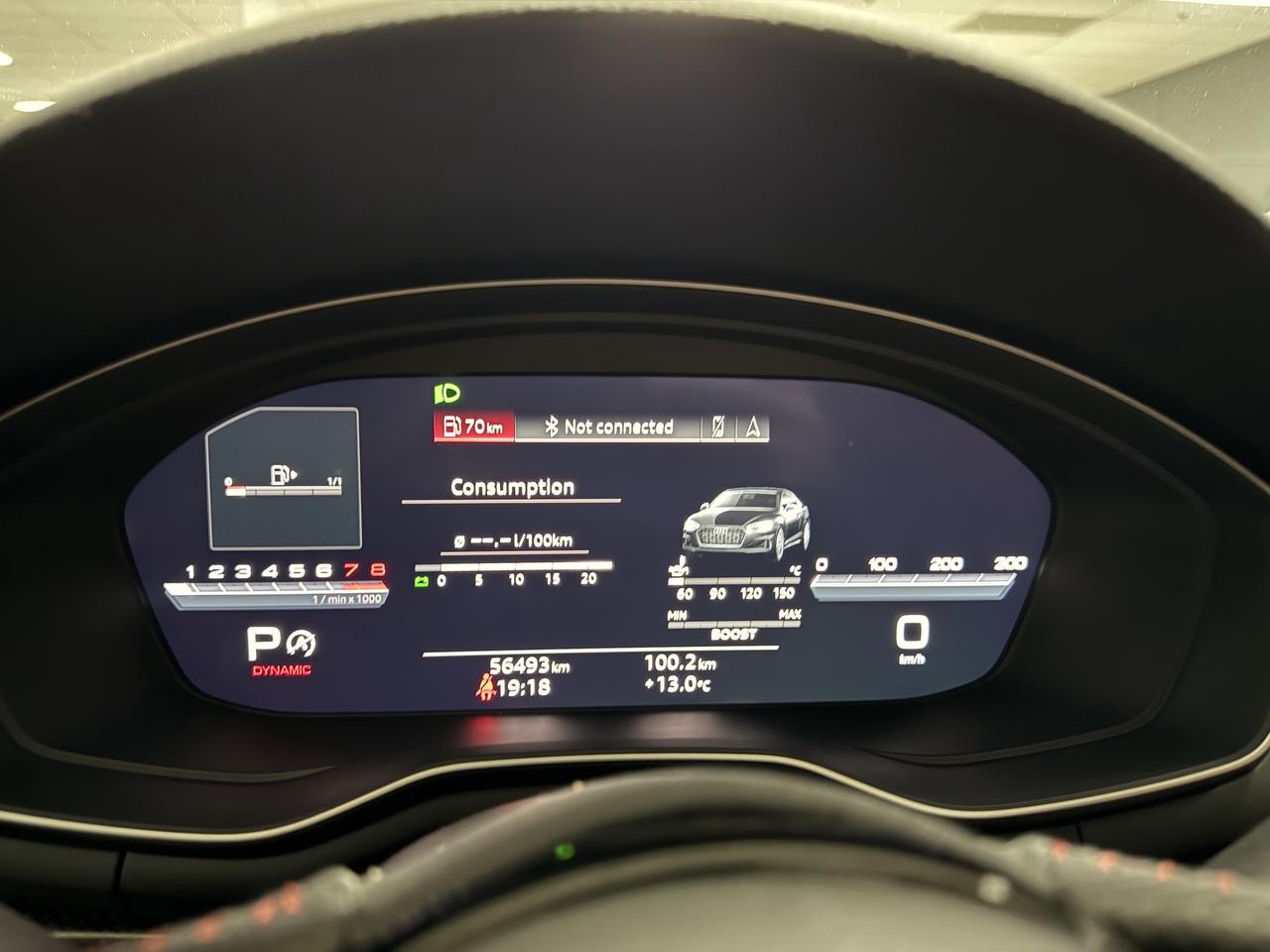 2020 Audi S5 Coupe Technik 3.0 TFSI quattro**BLACK OPTICS**WOW RED IN Photo