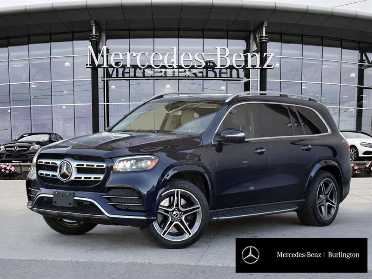 2020 Mercedes-Benz GLS GLS 450 Photo0