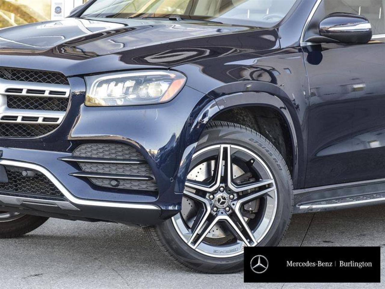 2020 Mercedes-Benz GLS GLS 450 Photo3