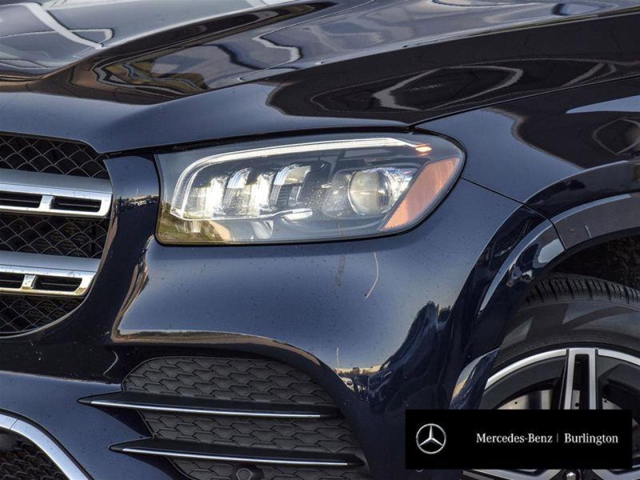 2020 Mercedes-Benz GLS GLS 450 Photo