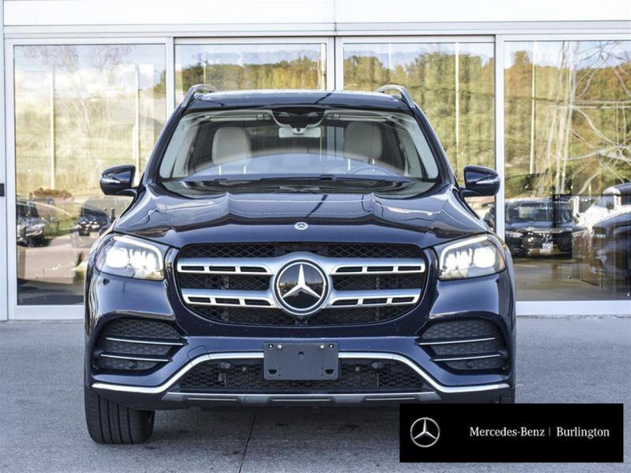 2020 Mercedes-Benz GLS GLS 450 Photo
