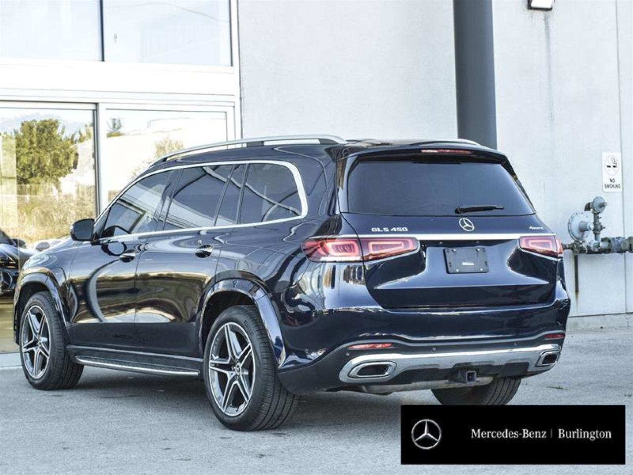 2020 Mercedes-Benz GLS GLS 450 Photo