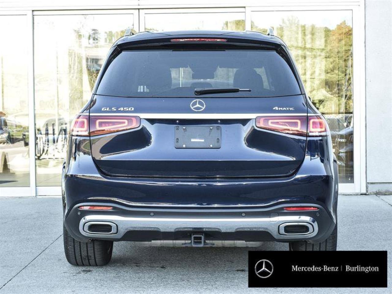 2020 Mercedes-Benz GLS GLS 450 Photo