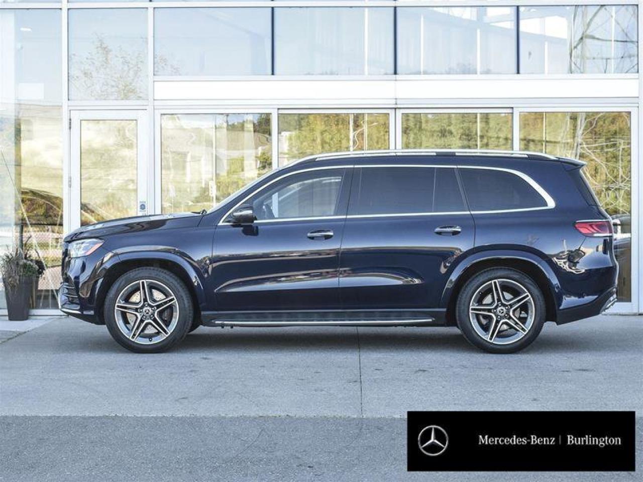 2020 Mercedes-Benz GLS GLS 450 Photo