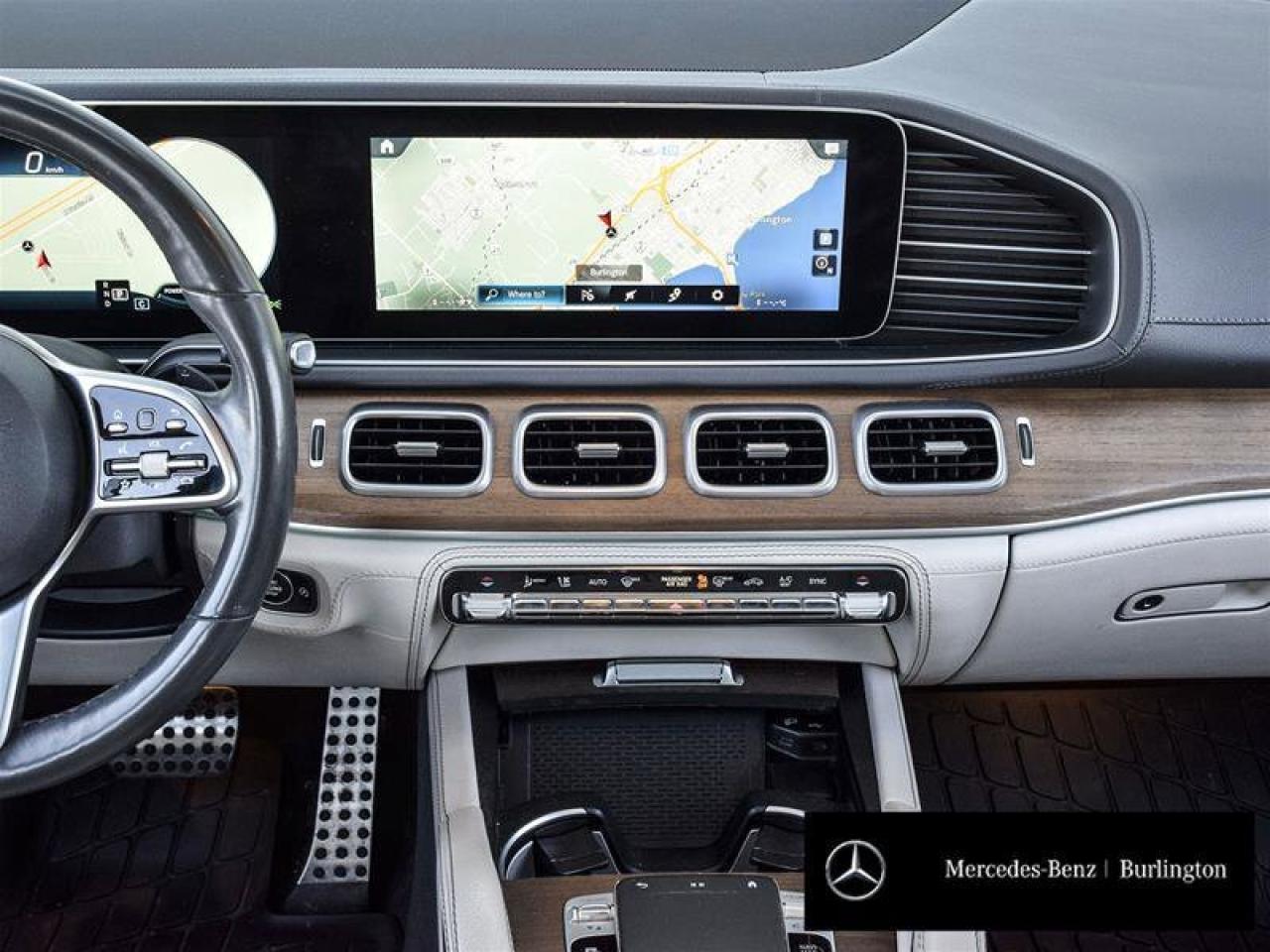 2020 Mercedes-Benz GLS GLS 450 Photo