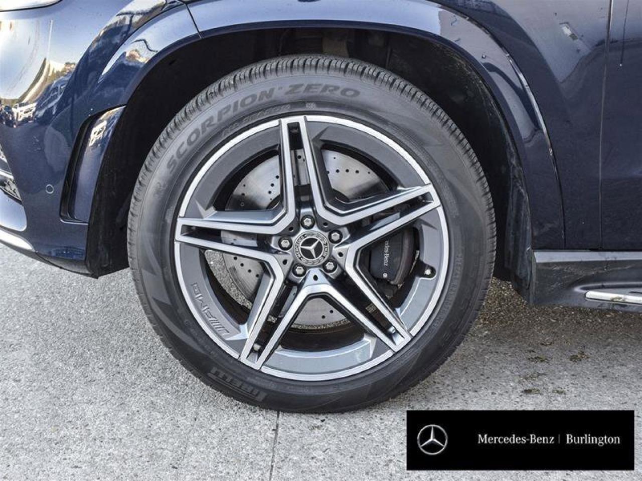 2020 Mercedes-Benz GLS GLS 450 Photo