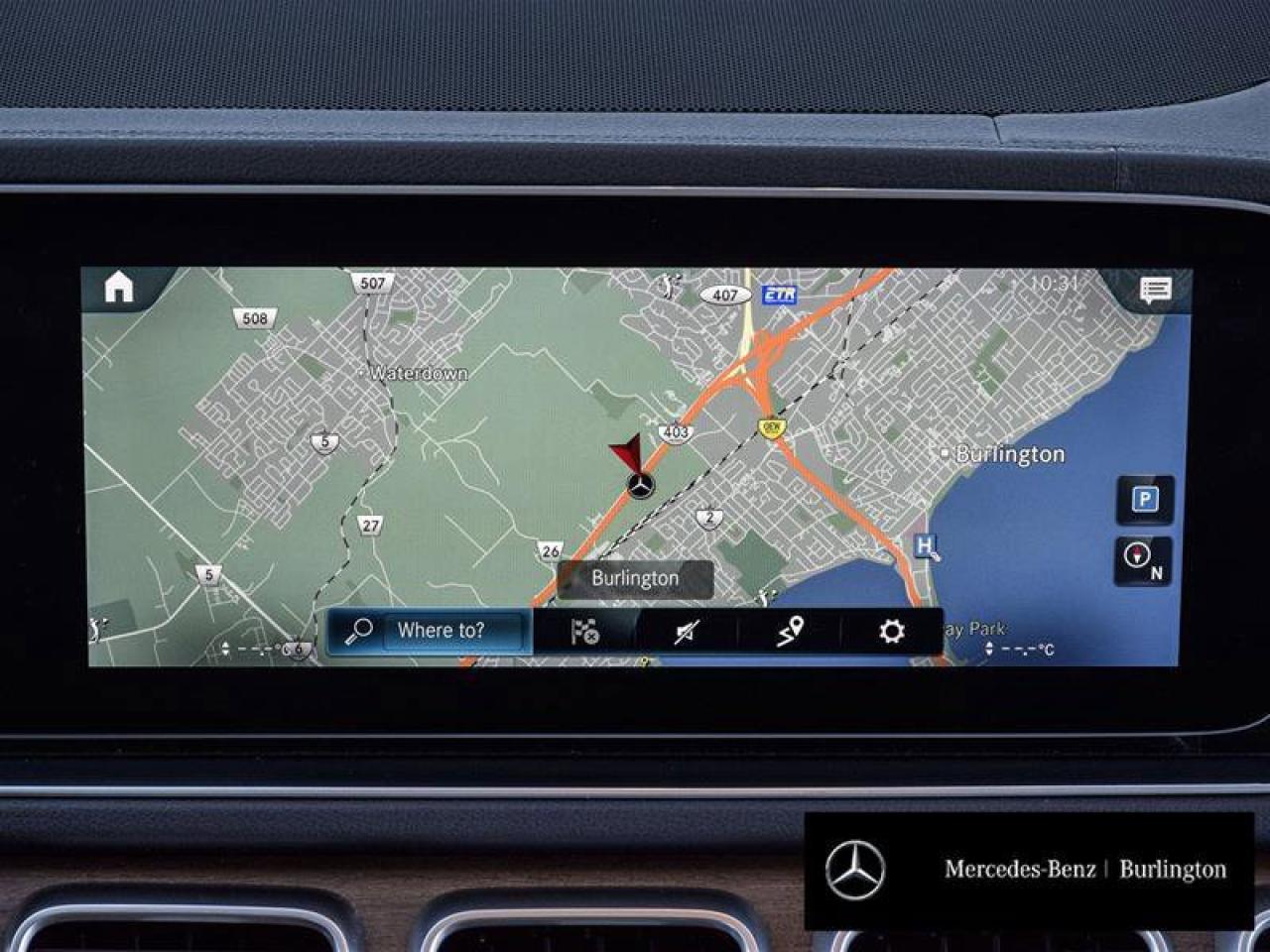 2020 Mercedes-Benz GLS GLS 450 Photo