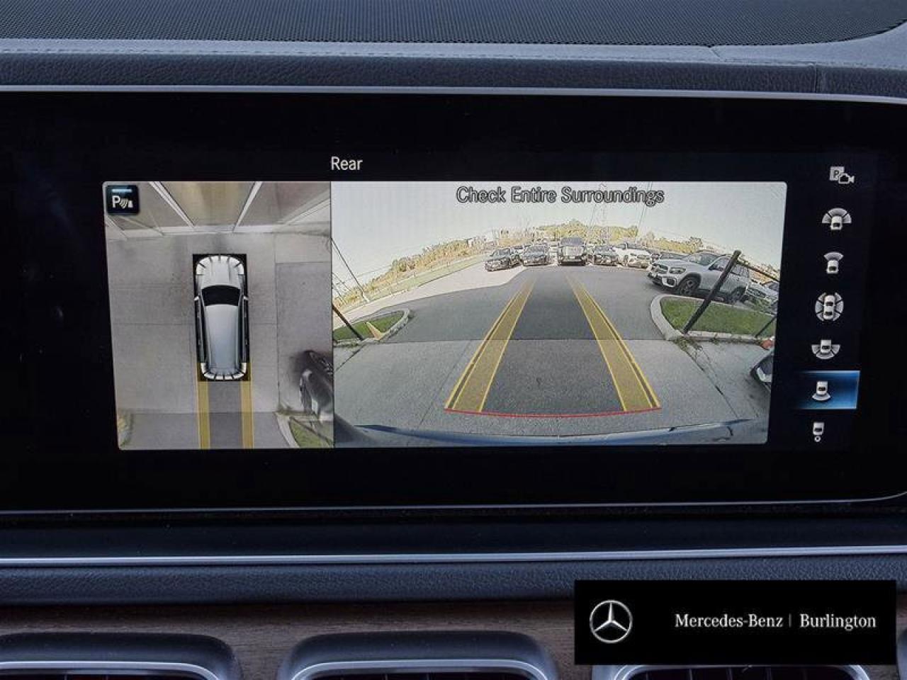 2020 Mercedes-Benz GLS GLS 450 Photo