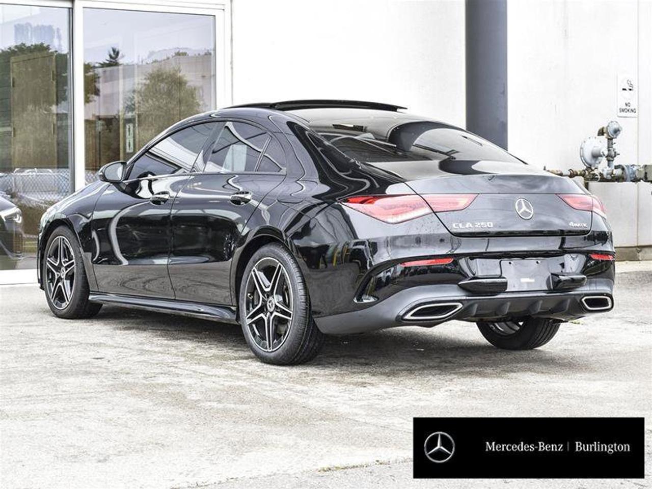 2023 Mercedes-Benz CLA CLA 250 Photo