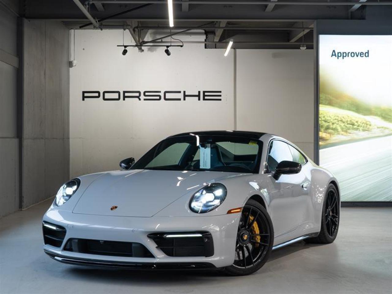 Used 2024 Porsche 911 Carrera GTS Coupe for sale in Ottawa, ON