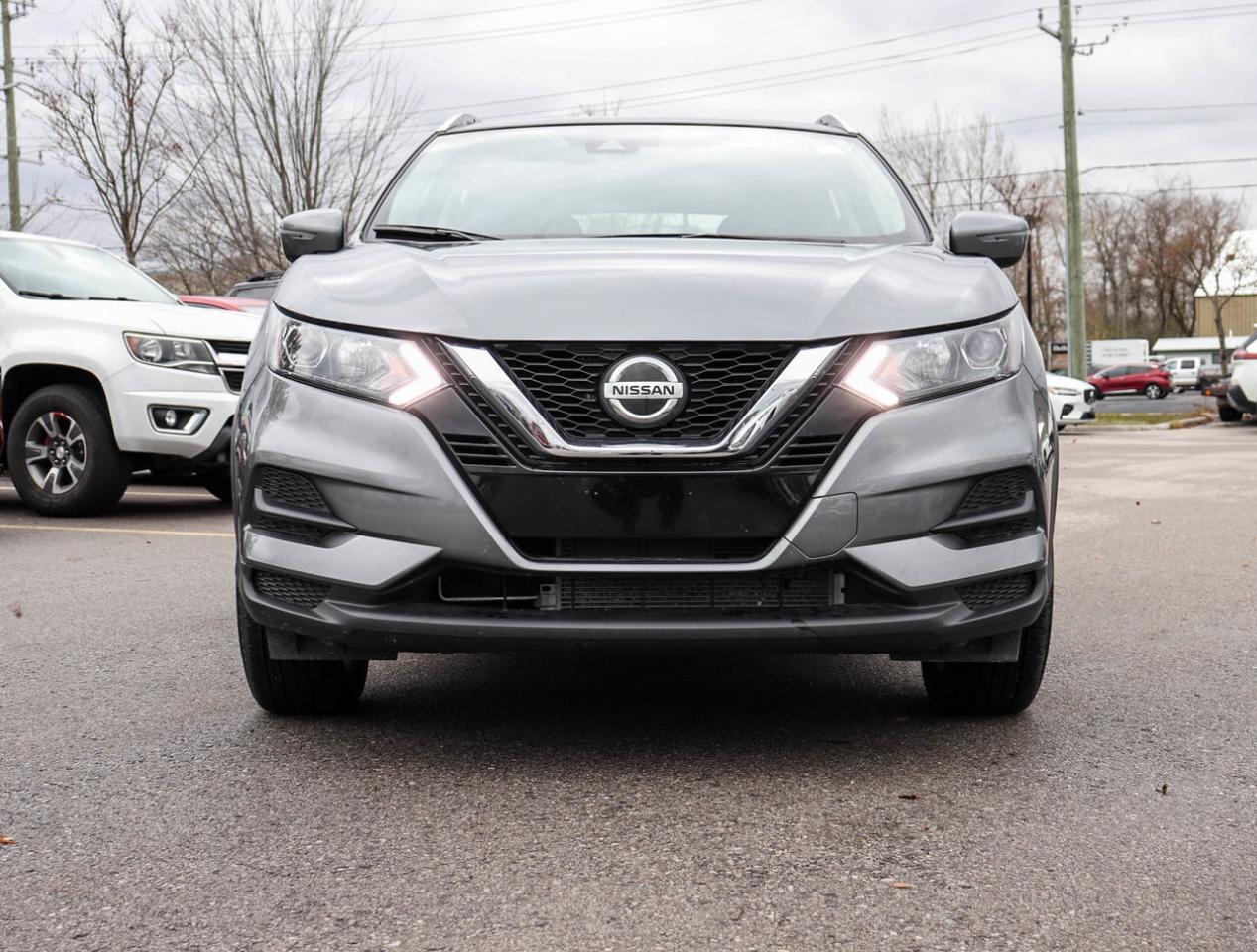 2023 Nissan Qashqai SV AWD !!! NO ACCIDENTS !!! LOW KM !!! SUNROOF   A Photo2