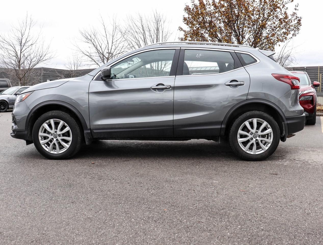 2023 Nissan Qashqai SV AWD !!! NO ACCIDENTS !!! LOW KM !!! SUNROOF   A Photo