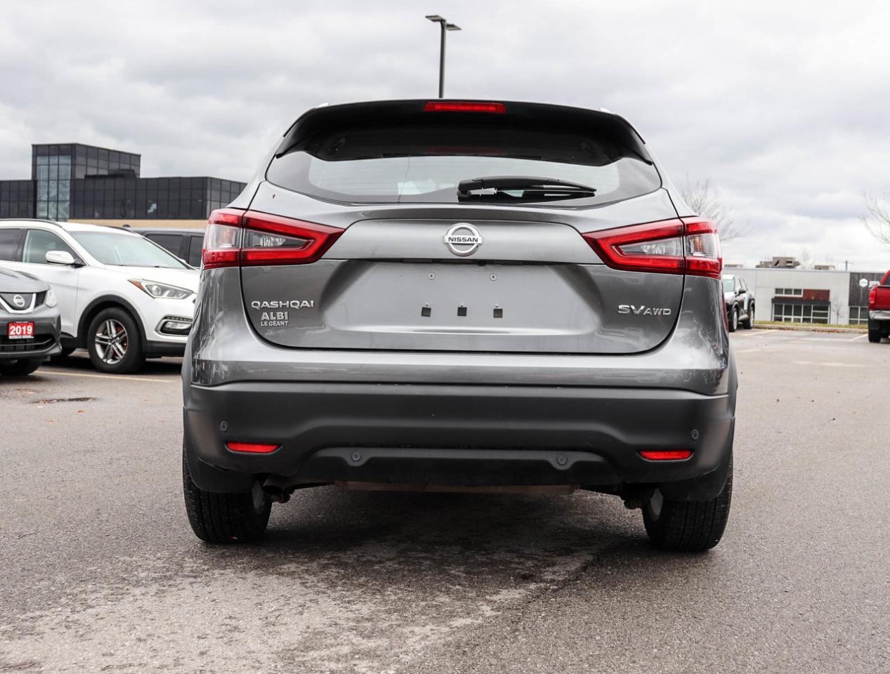 2023 Nissan Qashqai SV AWD !!! NO ACCIDENTS !!! LOW KM !!! SUNROOF   A Photo