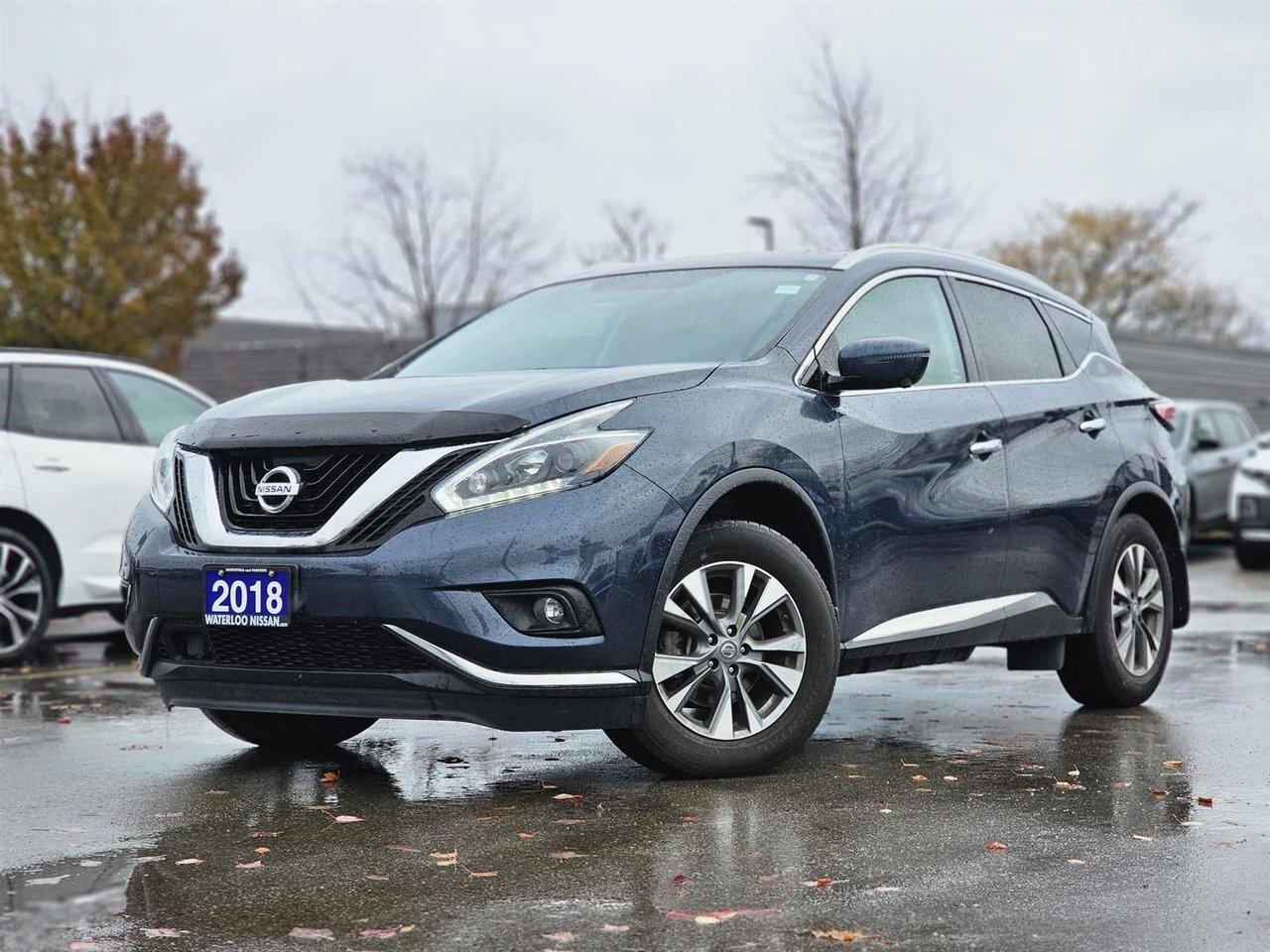 2018 Nissan Murano SL AWD   NEW BRAKES !! SPECIAL PRICE !! MUST GO !! Photo