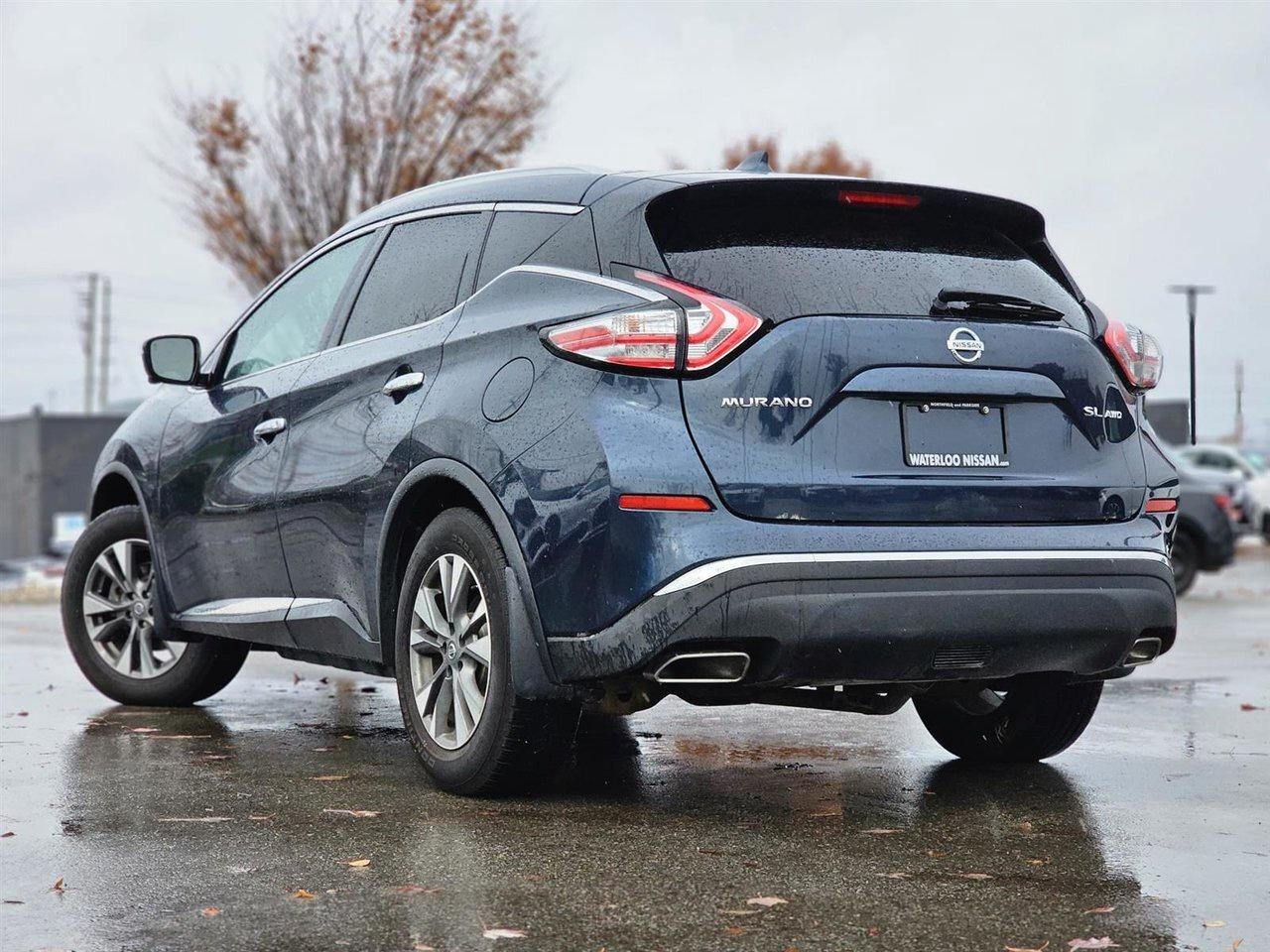 2018 Nissan Murano SL Photo3