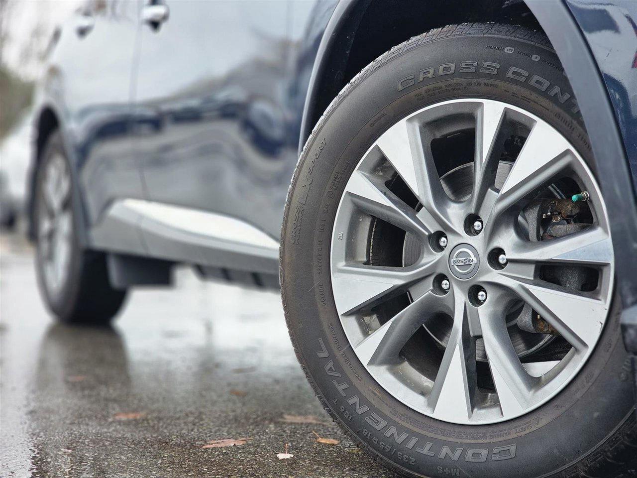 2018 Nissan Murano SL Photo