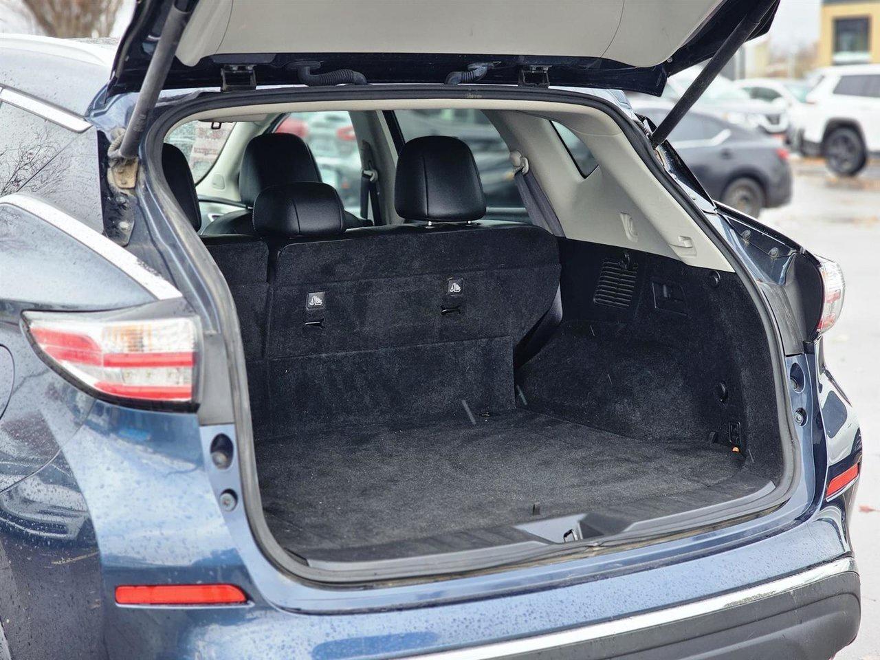 2018 Nissan Murano SL Photo