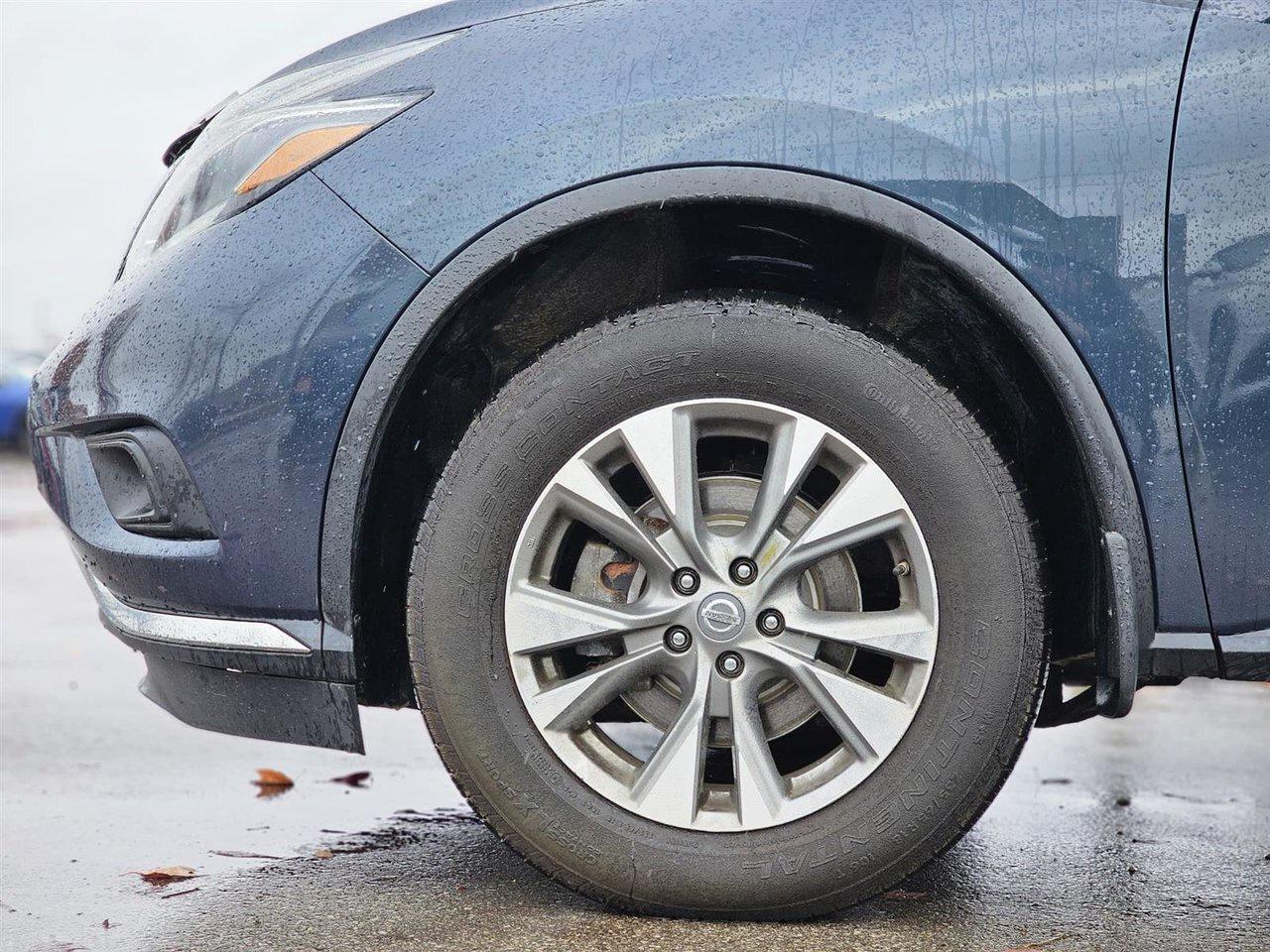 2018 Nissan Murano SL AWD   NEW BRAKES !! SPECIAL PRICE !! MUST GO !! Photo