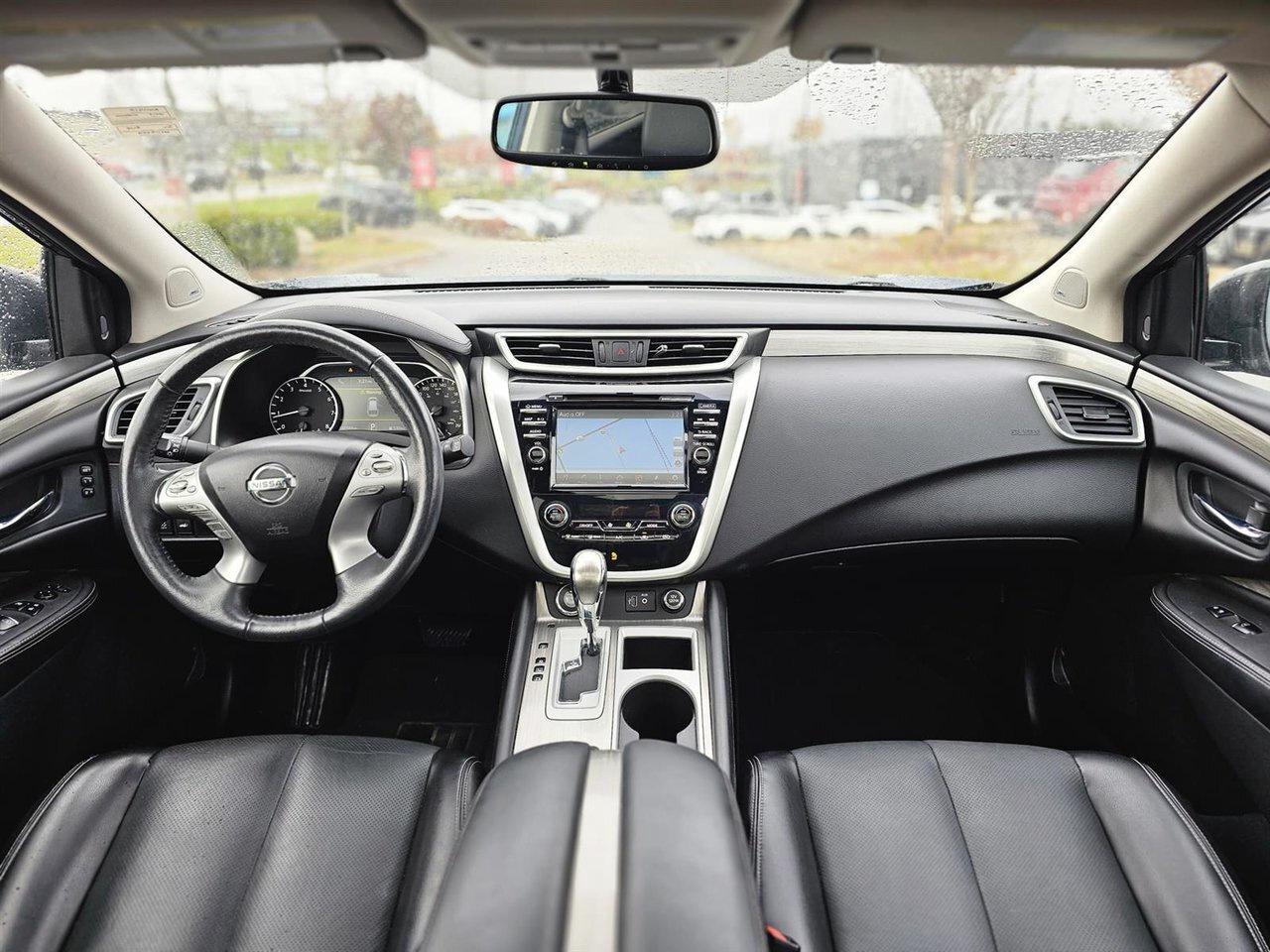 2018 Nissan Murano SL Photo