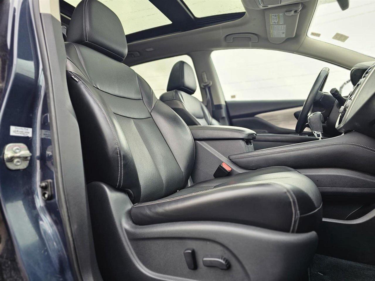 2018 Nissan Murano SL Photo