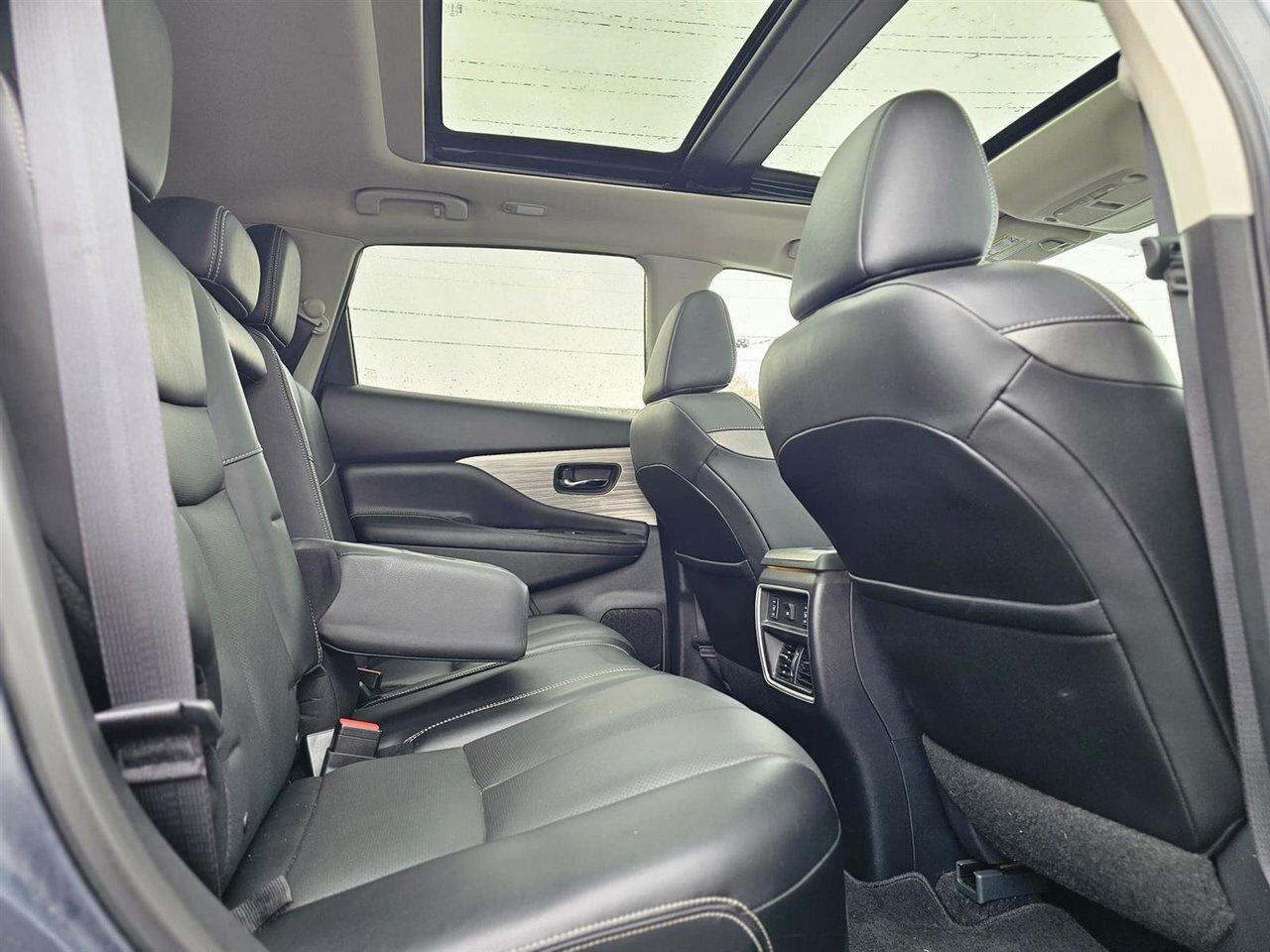 2018 Nissan Murano SL AWD   NEW BRAKES !! SPECIAL PRICE !! MUST GO !! Photo