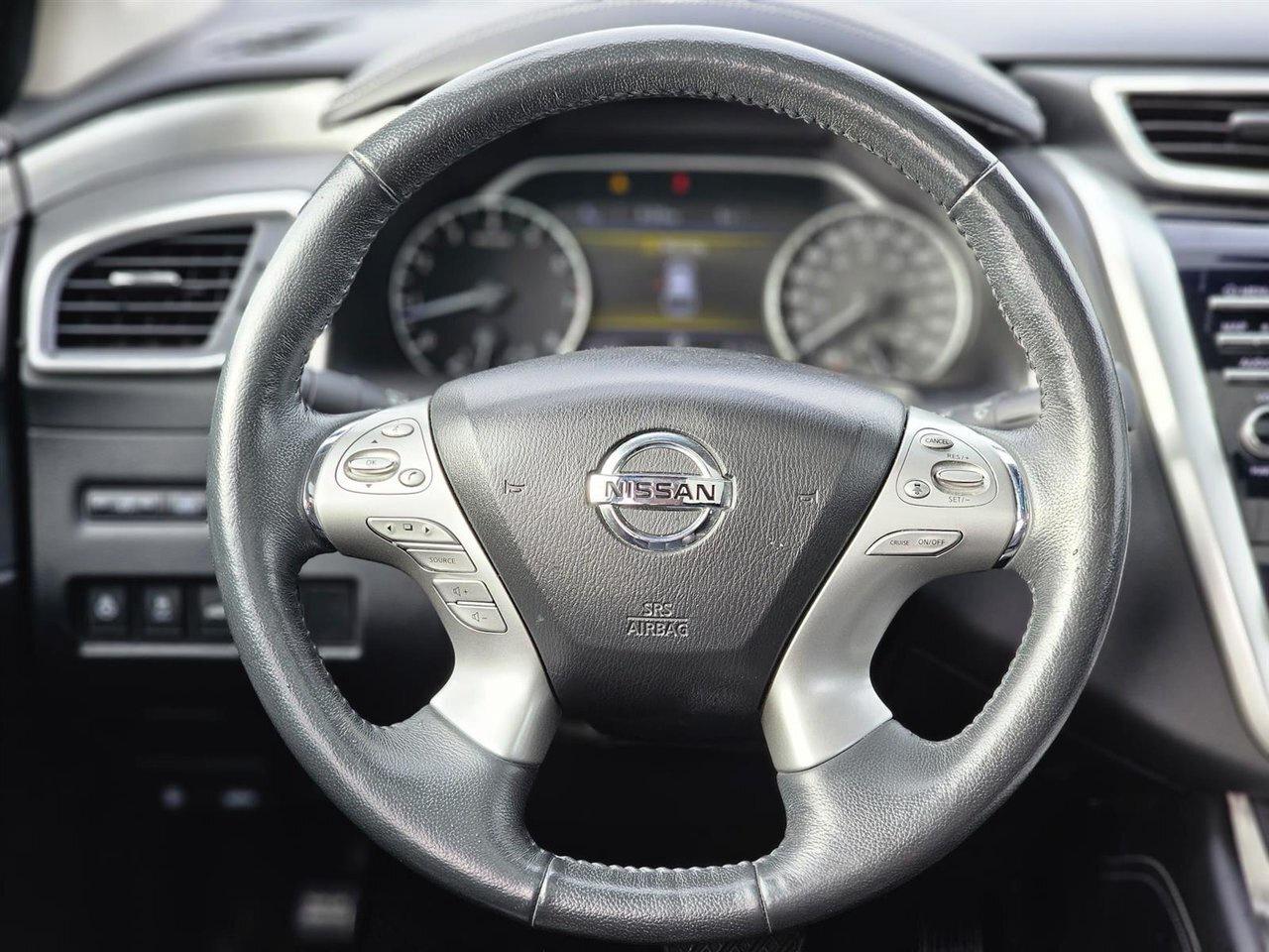 2018 Nissan Murano SL Photo