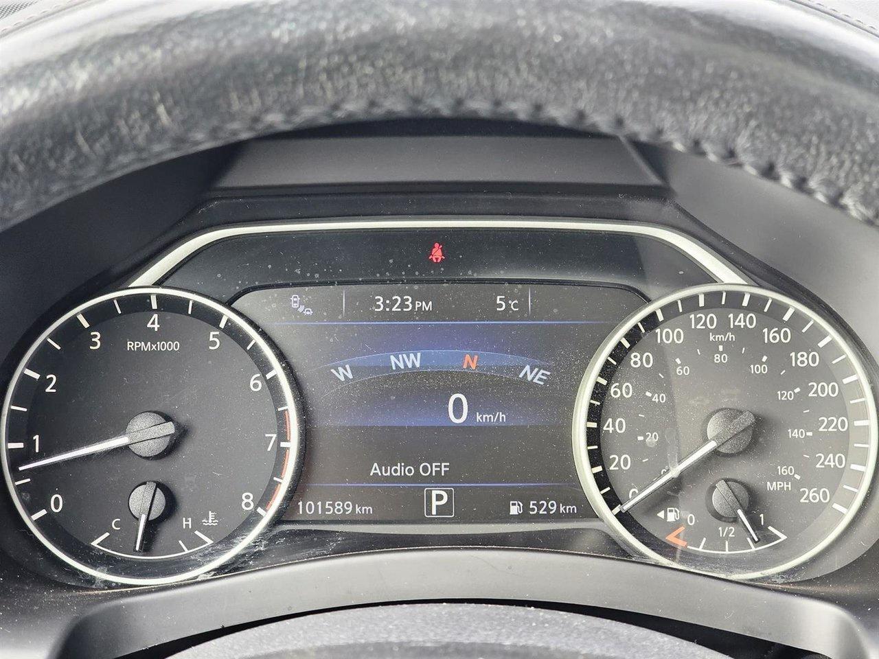 2018 Nissan Murano SL Photo