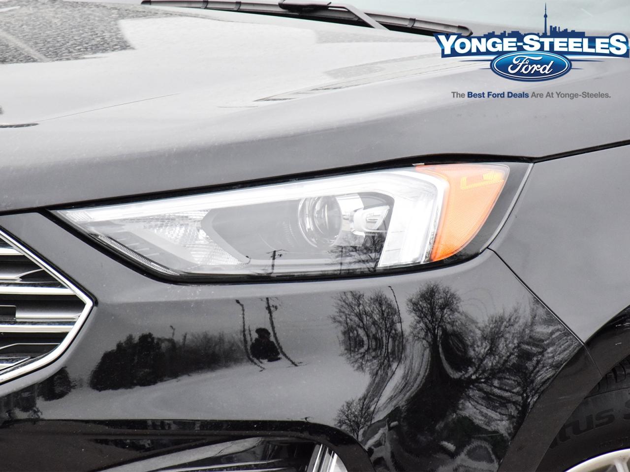 2024 Ford Edge TITANIUM WEATHER ROOF ONE ONWER ONLY 28,575 KMS Photo