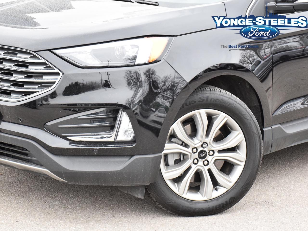 2024 Ford Edge TITANIUM WEATHER ROOF ONE ONWER ONLY 28,575 KMS Photo