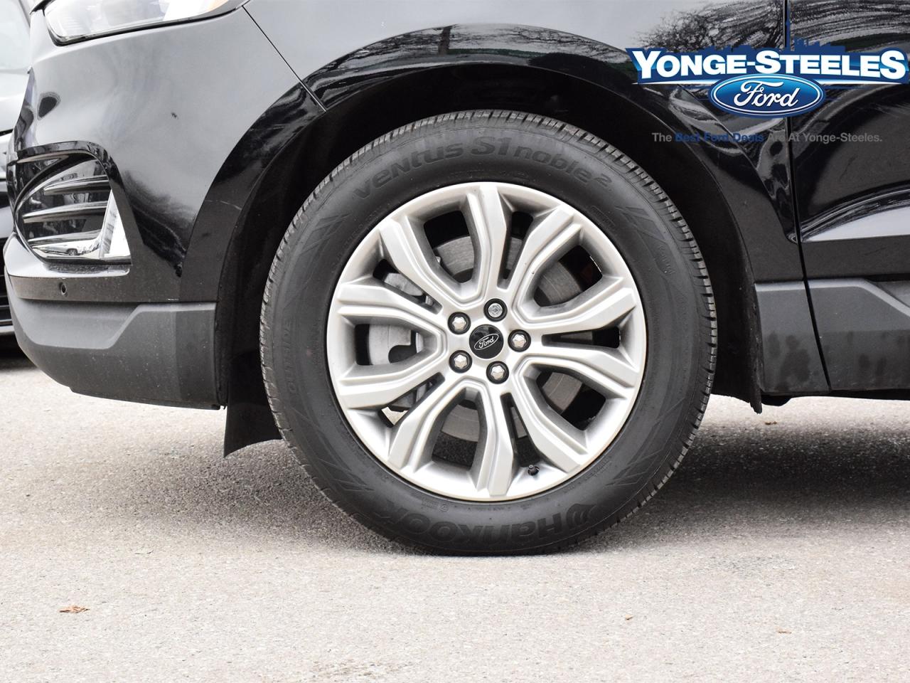 2024 Ford Edge TITANIUM WEATHER ROOF ONE ONWER ONLY 28,575 KMS Photo