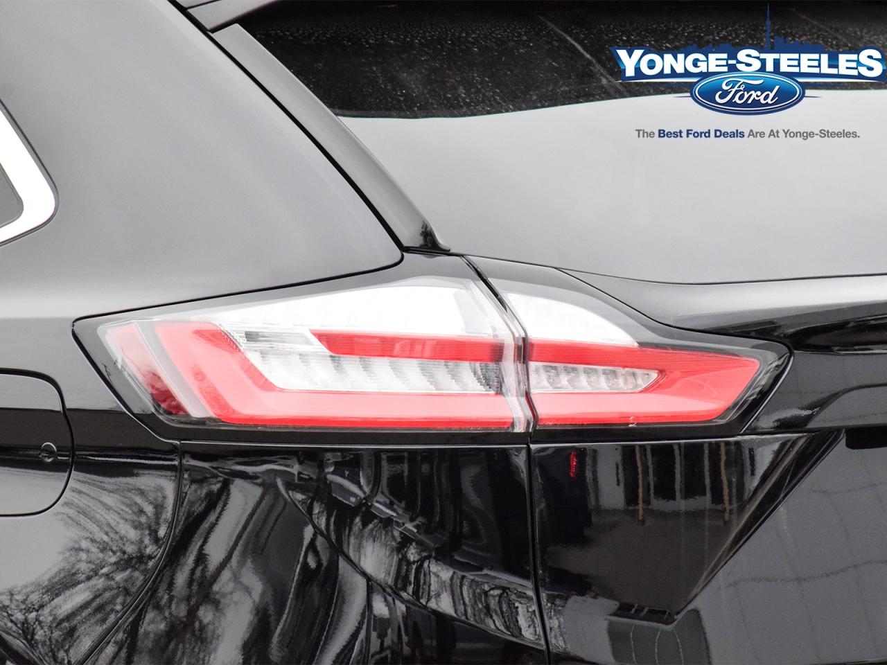 2024 Ford Edge TITANIUM WEATHER ROOF ONE ONWER ONLY 28,575 KMS Photo