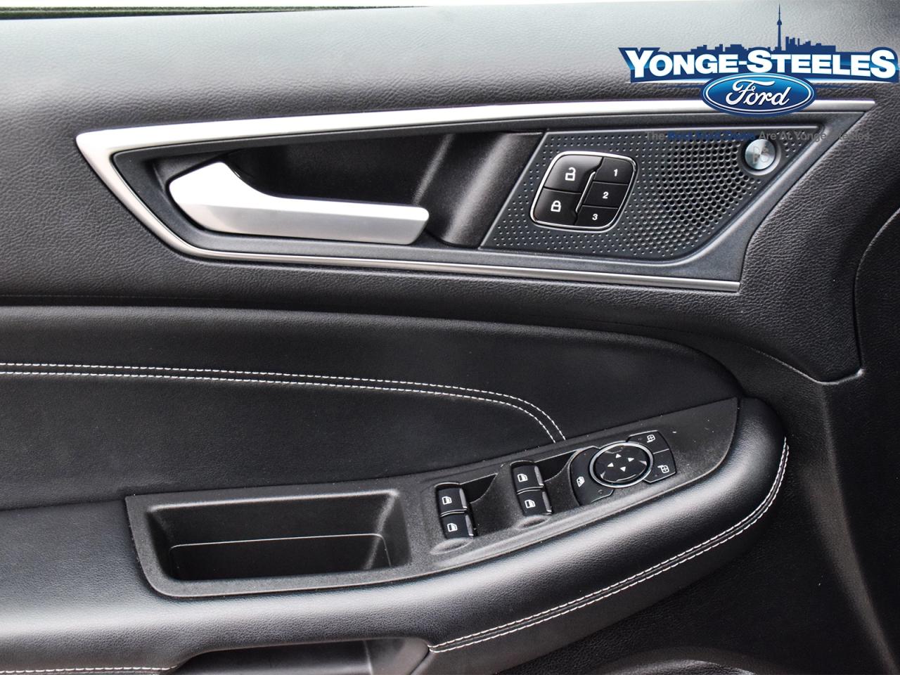 2024 Ford Edge TITANIUM WEATHER ROOF ONE ONWER ONLY 28,575 KMS Photo