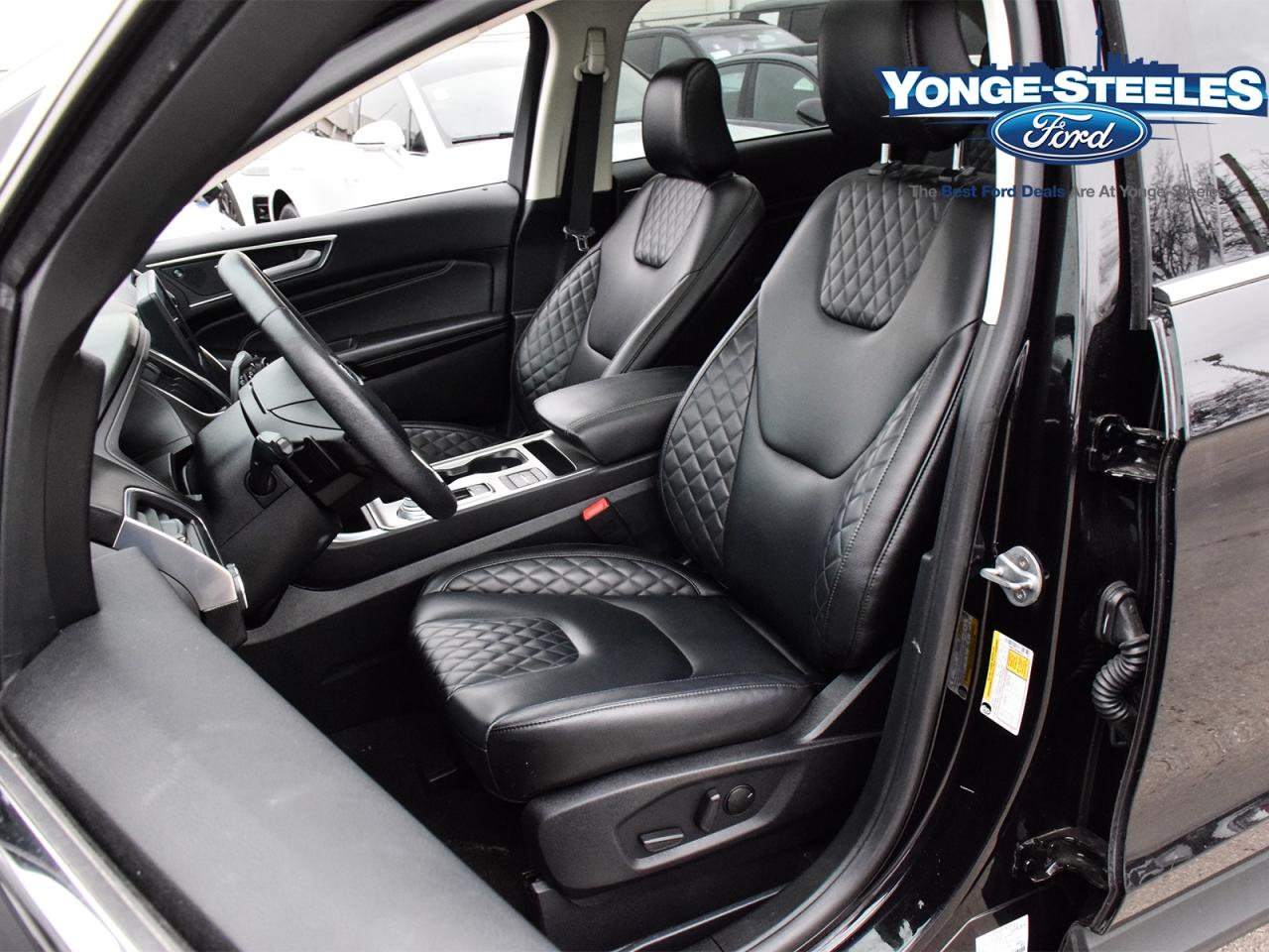 2024 Ford Edge TITANIUM WEATHER ROOF ONE ONWER ONLY 28,575 KMS Photo