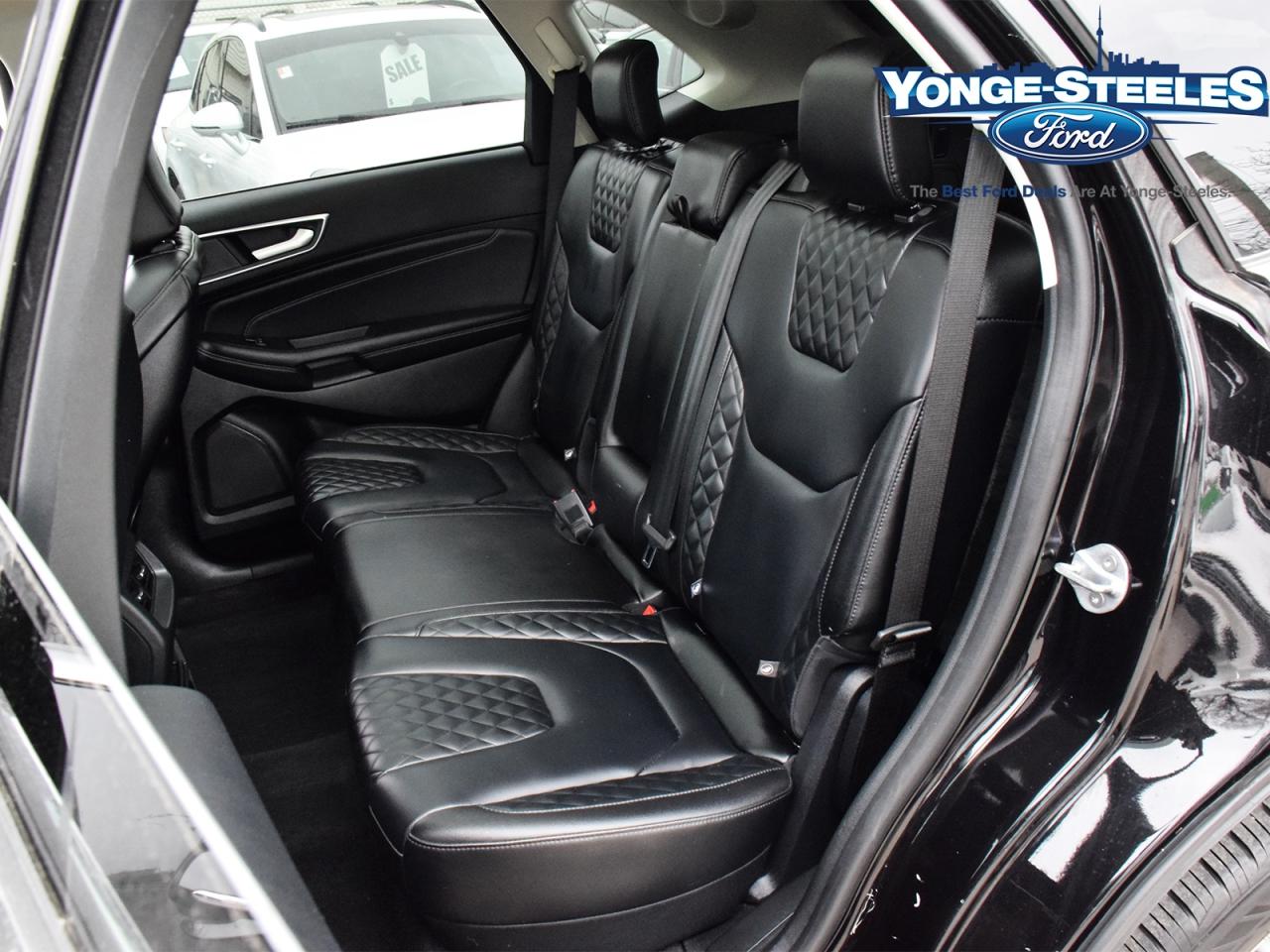 2024 Ford Edge TITANIUM WEATHER ROOF ONE ONWER ONLY 28,575 KMS Photo